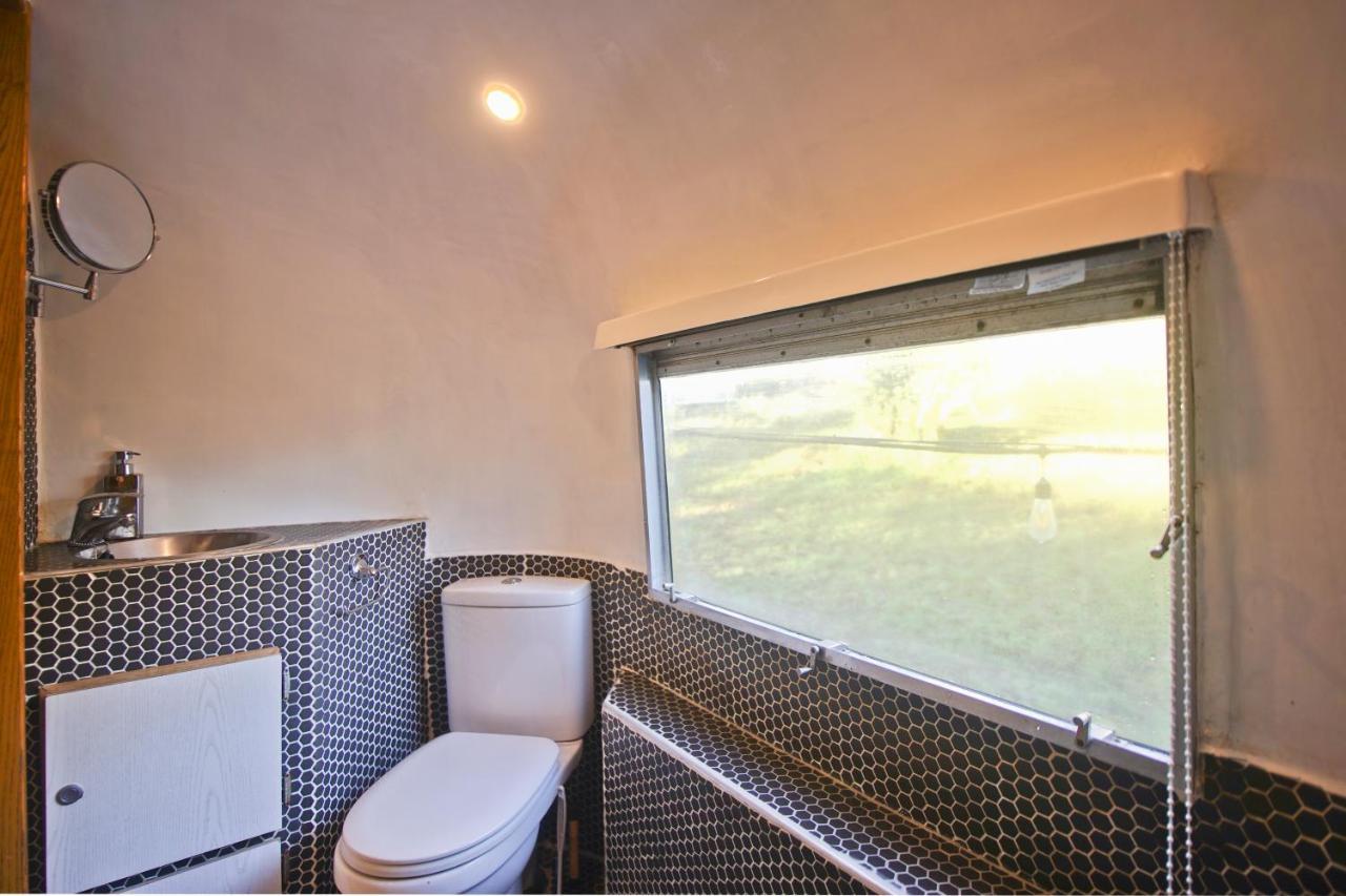 The Airstream Villa เพนริน ภายนอก รูปภาพ