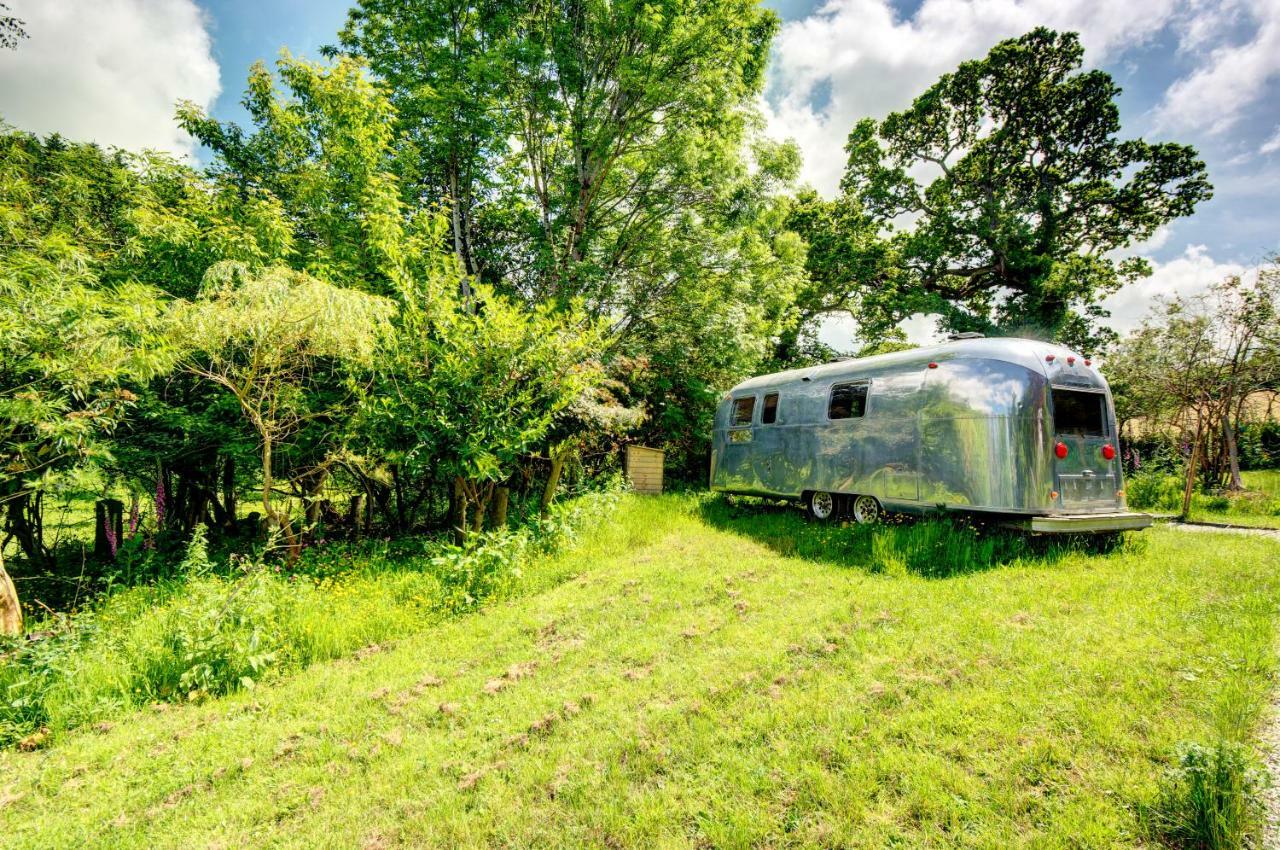 The Airstream Villa เพนริน ภายนอก รูปภาพ