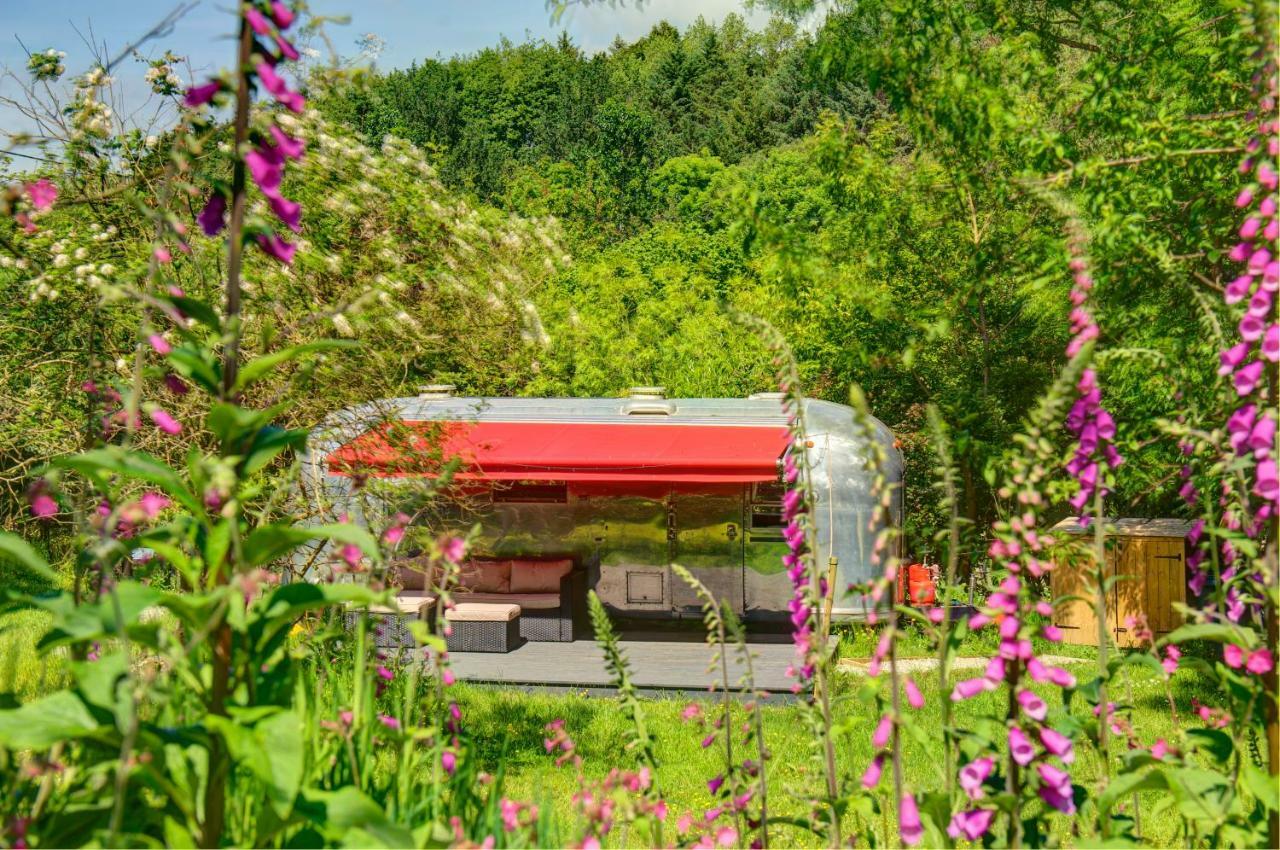 The Airstream Villa เพนริน ภายนอก รูปภาพ