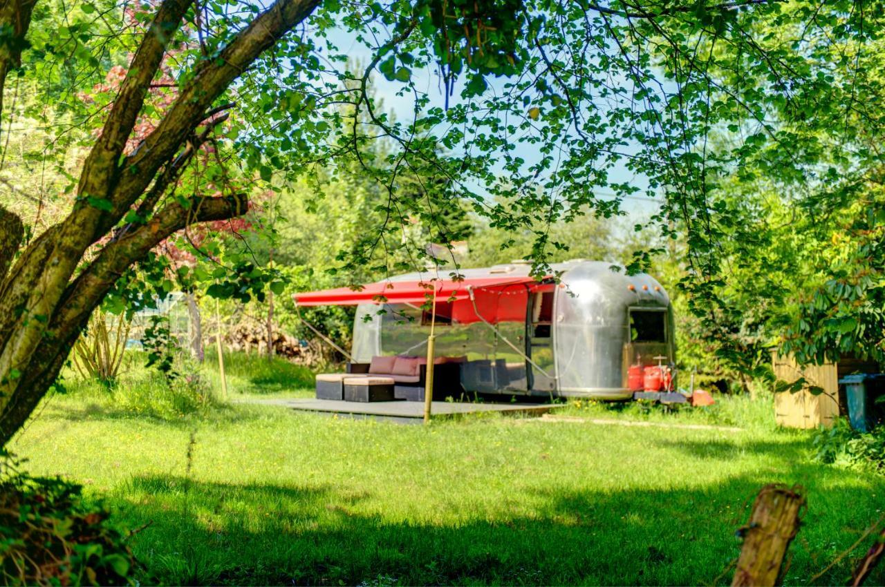 The Airstream Villa เพนริน ภายนอก รูปภาพ