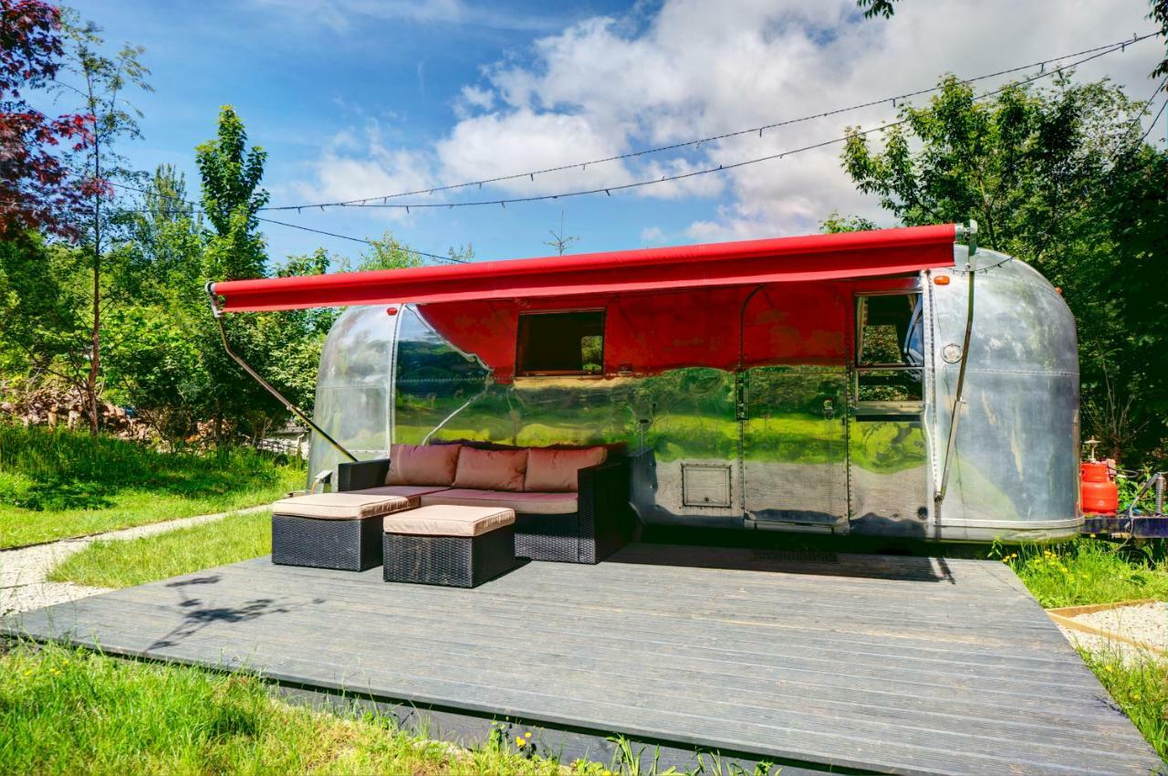 The Airstream Villa เพนริน ภายนอก รูปภาพ