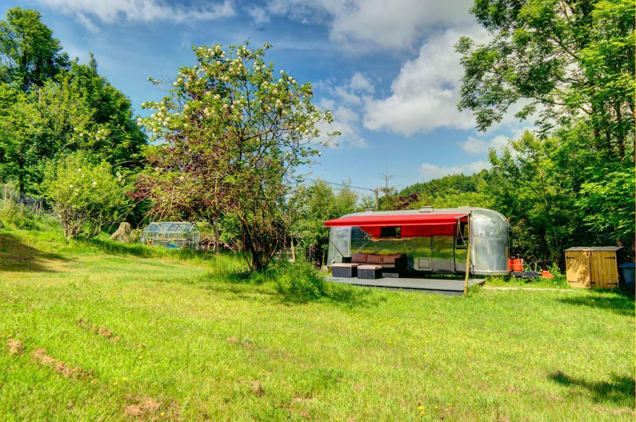 The Airstream Villa เพนริน ภายนอก รูปภาพ