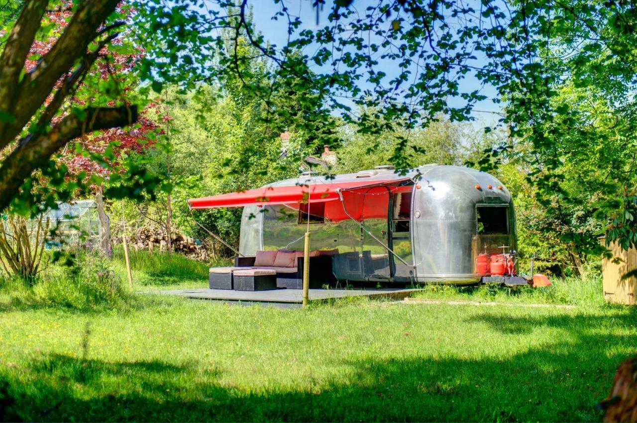 The Airstream Villa เพนริน ภายนอก รูปภาพ